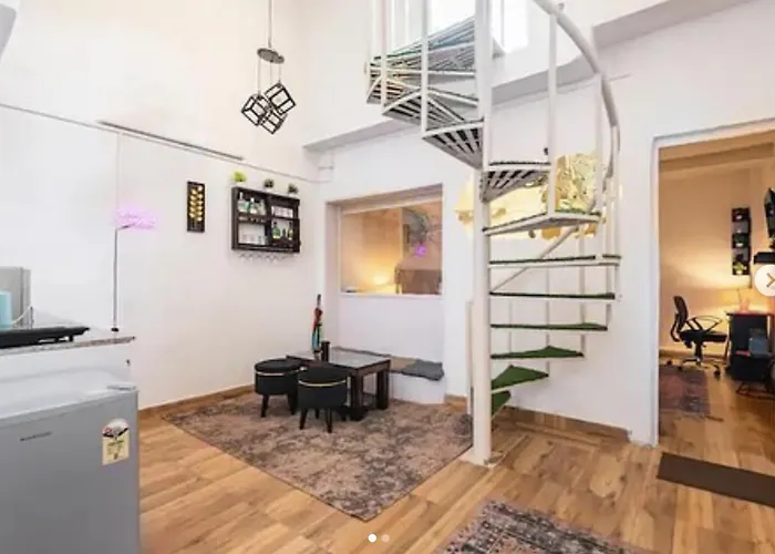 Apartament z 1 sypialnią