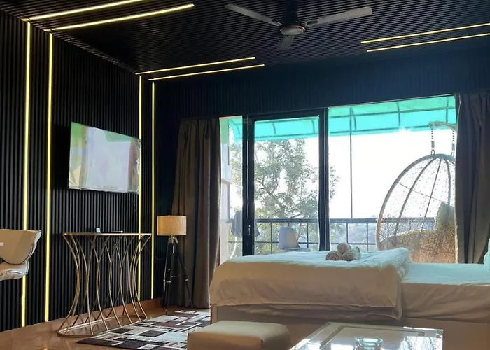 Apartament z 1 sypialnią