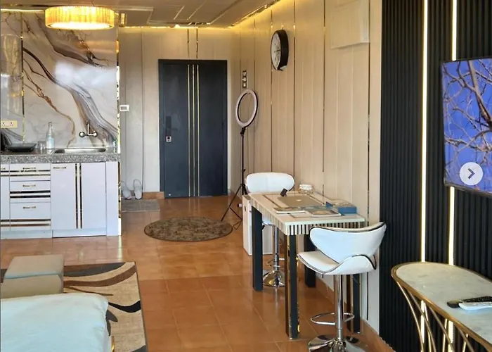 Apartament z 1 sypialnią