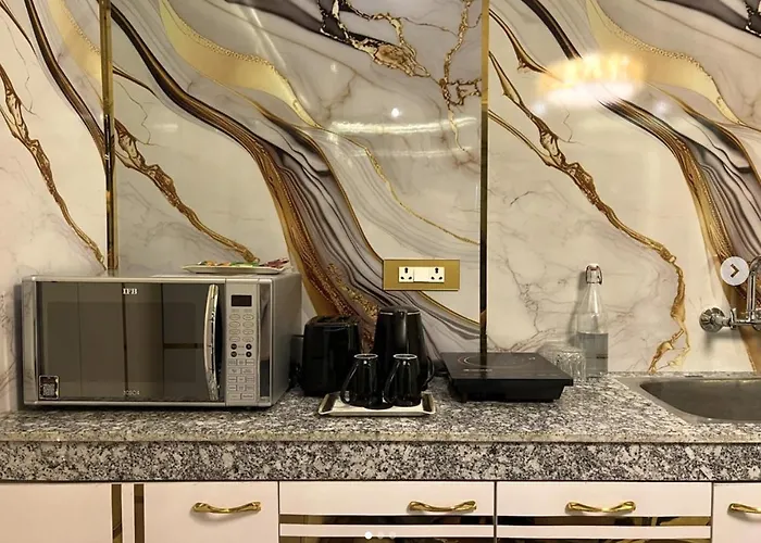 Apartament z 1 sypialnią
