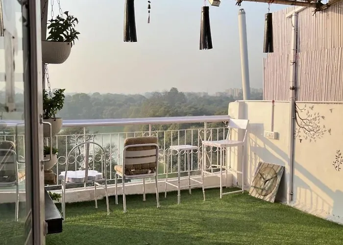 Apartament z 1 sypialnią